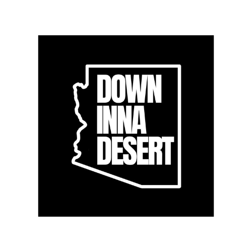 Down Inna Desert